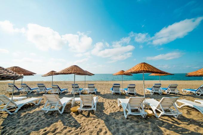 Filyos Beach 宗古尔达克 外观 照片