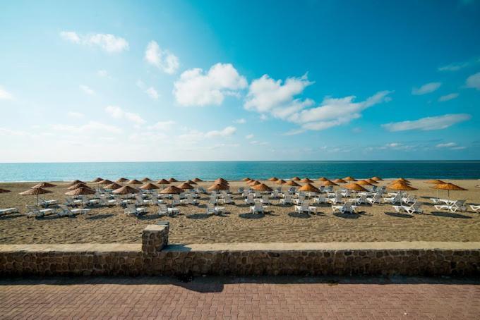 Filyos Beach 宗古尔达克 外观 照片
